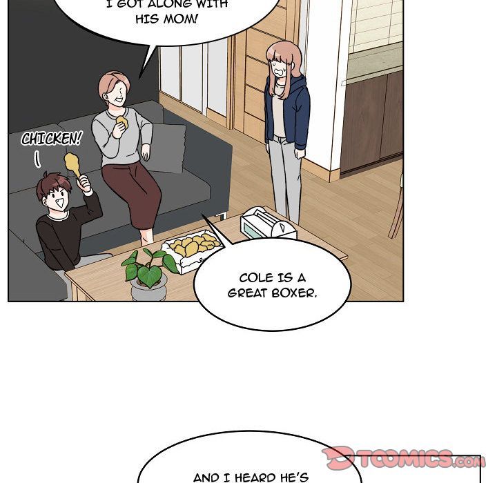 Scone Sweet Scone Manhwa - Chapter 8 Page 25