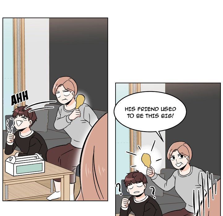 Scone Sweet Scone Manhwa - Chapter 8 Page 28