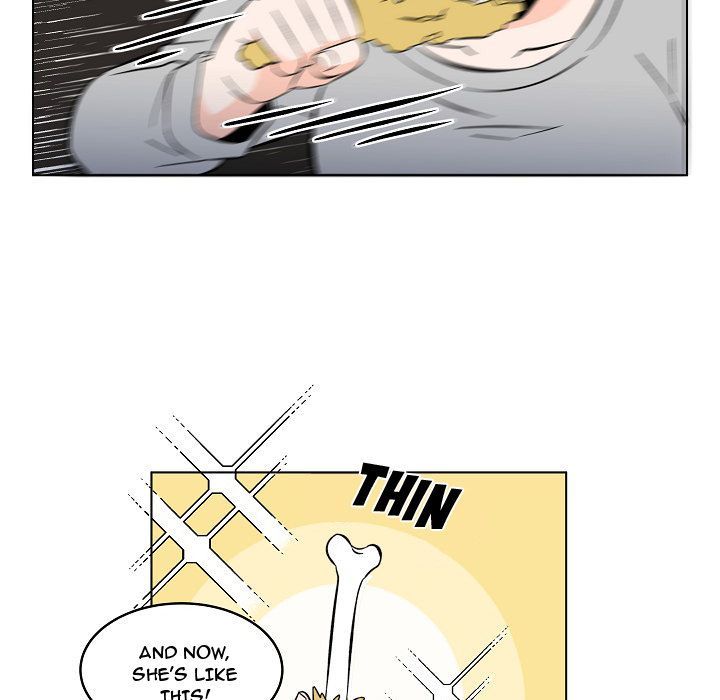 Scone Sweet Scone Manhwa - Chapter 8 Page 30