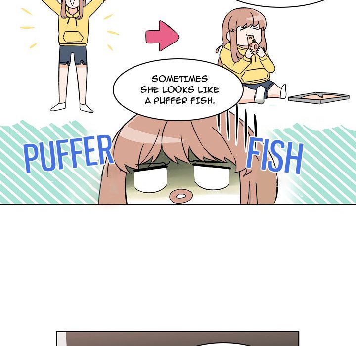 Scone Sweet Scone Manhwa - Chapter 8 Page 33