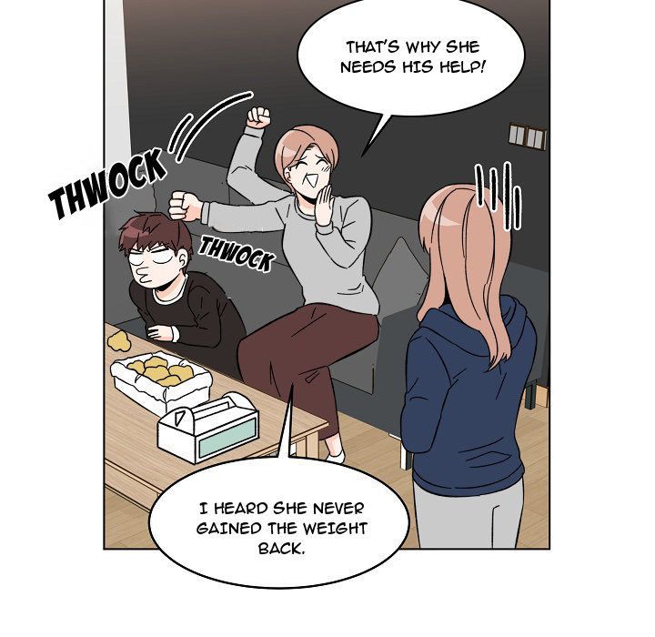 Scone Sweet Scone Manhwa - Chapter 8 Page 34