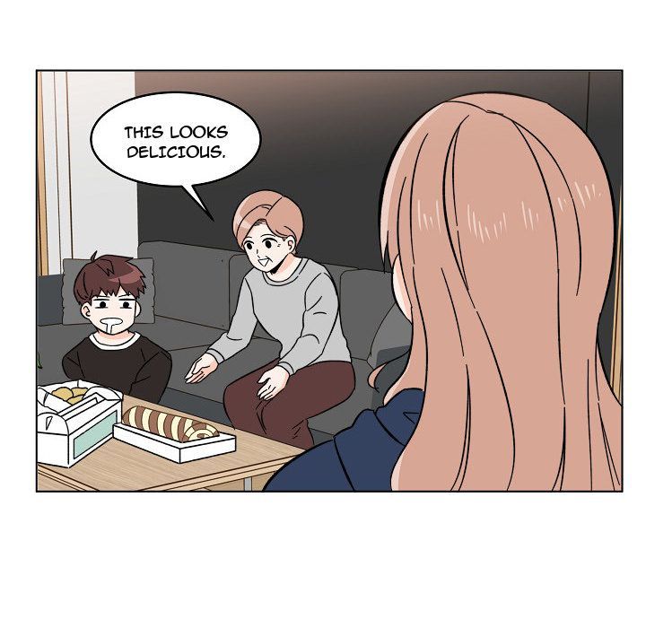 Scone Sweet Scone Manhwa - Chapter 8 Page 39