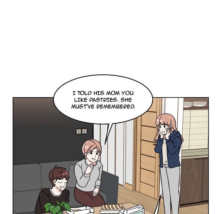 Scone Sweet Scone Manhwa - Chapter 8 Page 41