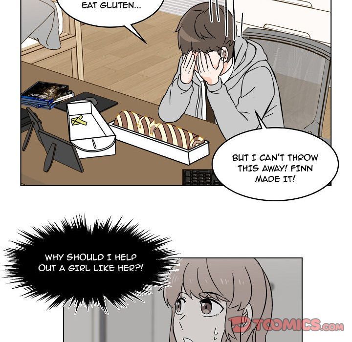 Scone Sweet Scone Manhwa - Chapter 8 Page 49