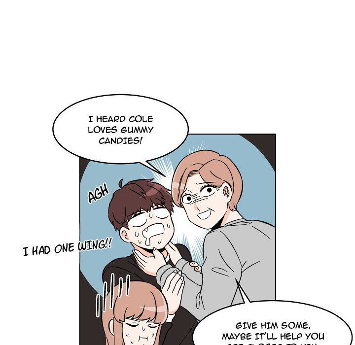 Scone Sweet Scone Manhwa - Chapter 8 Page 57