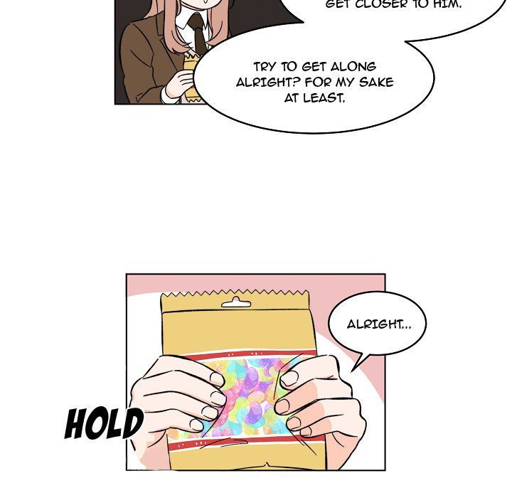 Scone Sweet Scone Manhwa - Chapter 8 Page 58