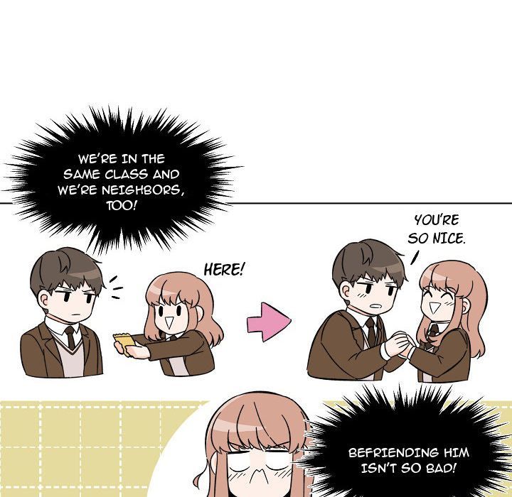 Scone Sweet Scone Manhwa - Chapter 8 Page 59