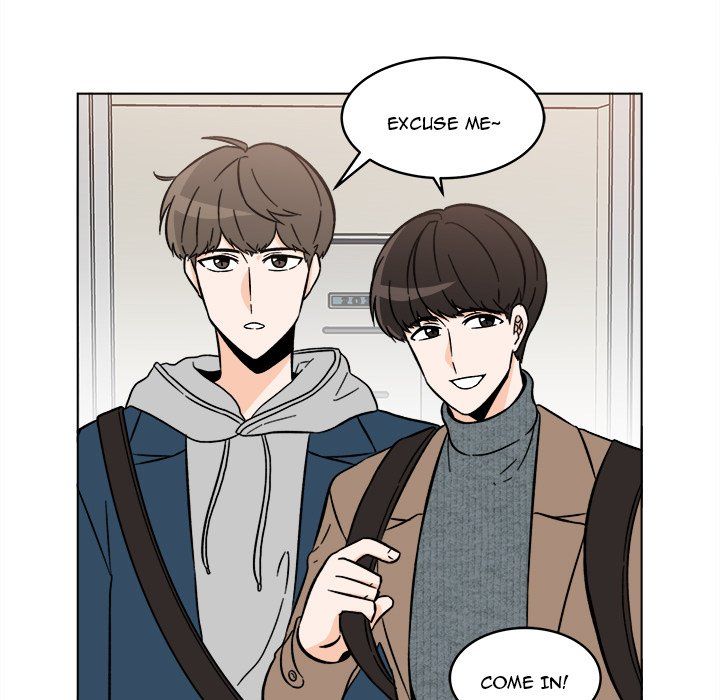 Scone Sweet Scone Manhwa - Chapter 49 Page 4