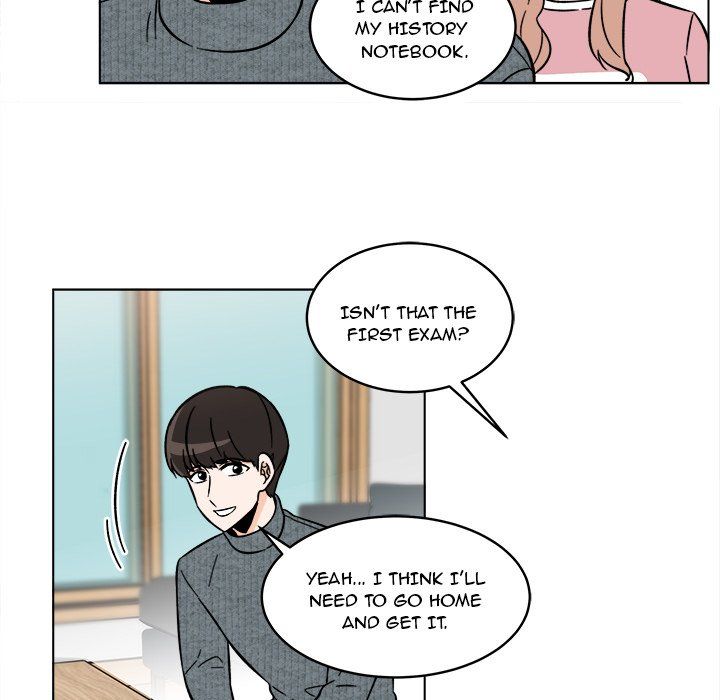 Scone Sweet Scone Manhwa - Chapter 49 Page 14