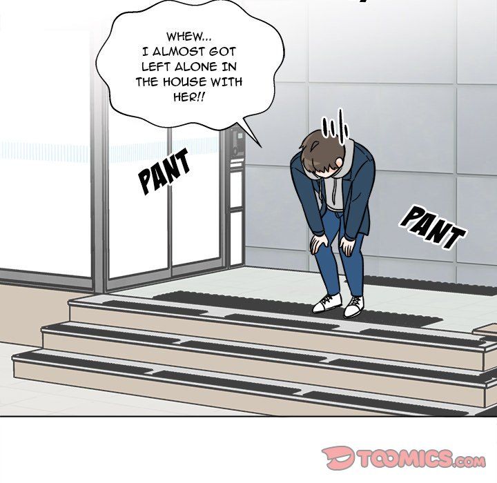 Scone Sweet Scone Manhwa - Chapter 49 Page 23