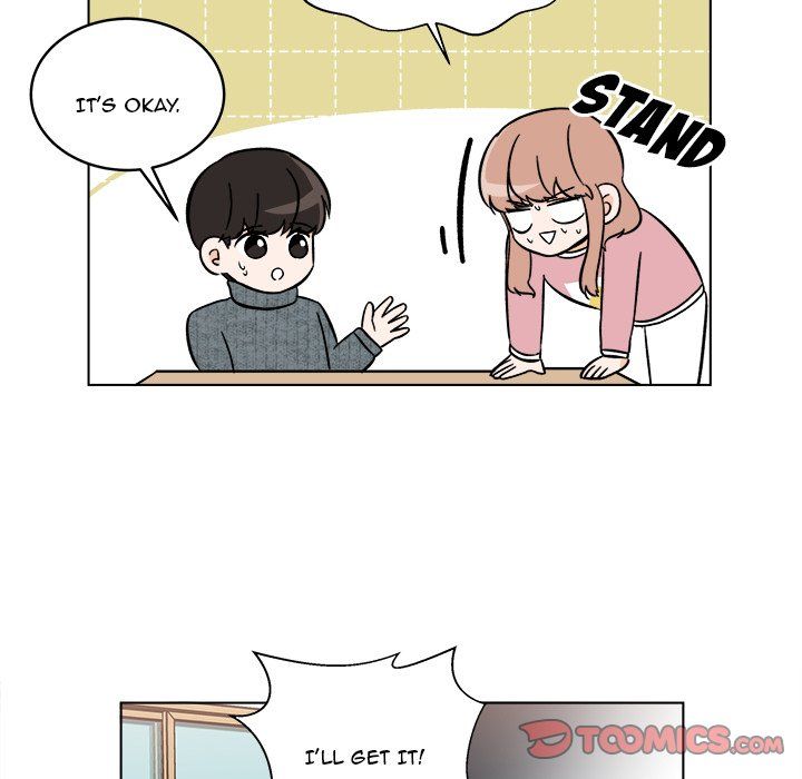 Scone Sweet Scone Manhwa - Chapter 49 Page 33