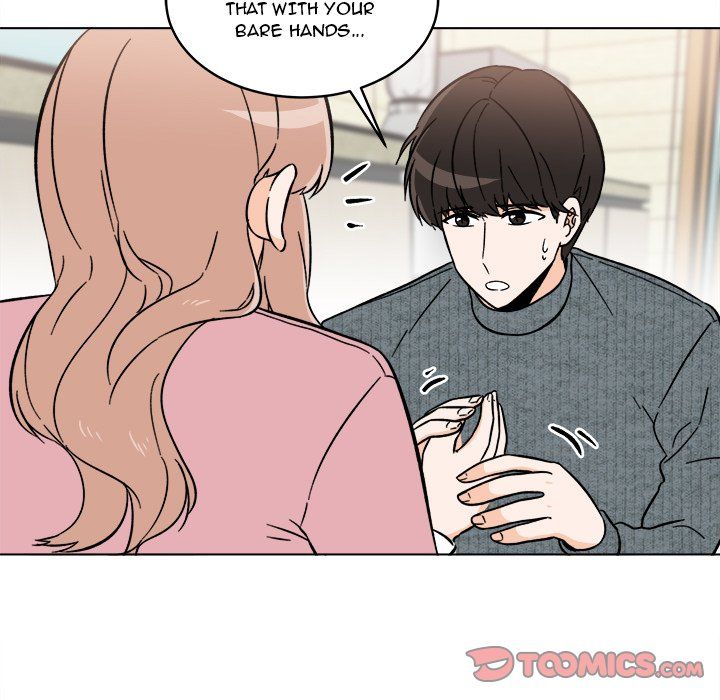 Scone Sweet Scone Manhwa - Chapter 49 Page 43