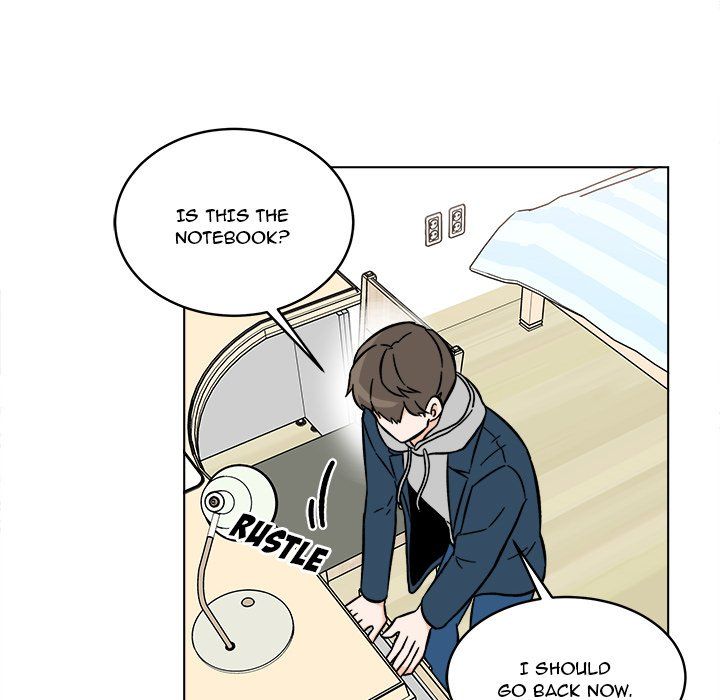 Scone Sweet Scone Manhwa - Chapter 49 Page 60