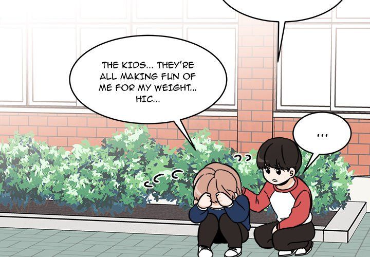 Scone Sweet Scone Manhwa - Chapter 62 Page 1