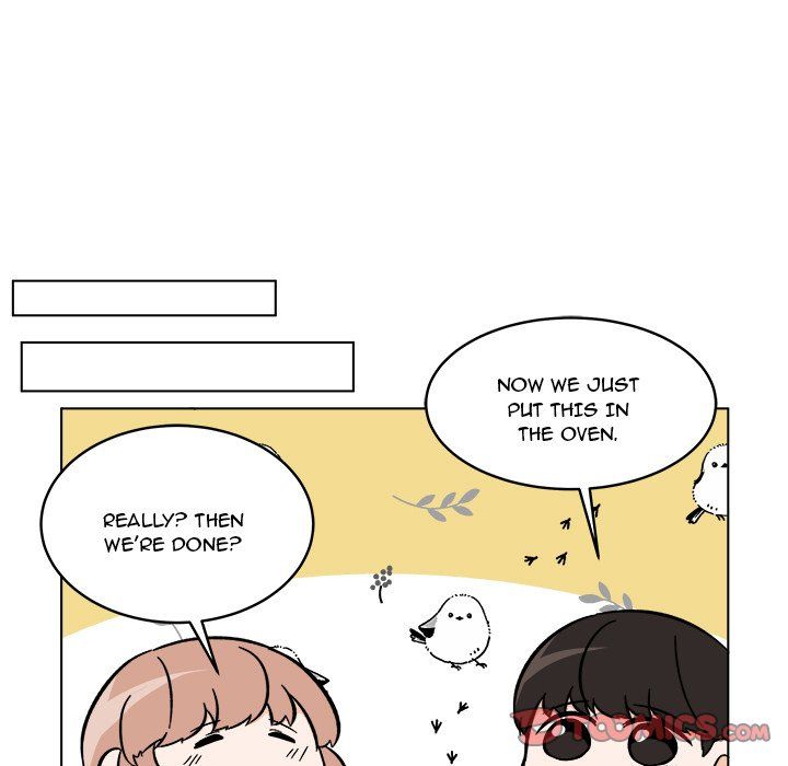Scone Sweet Scone Manhwa - Chapter 62 Page 4