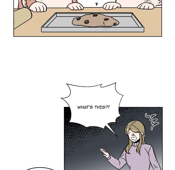 Scone Sweet Scone Manhwa - Chapter 62 Page 5