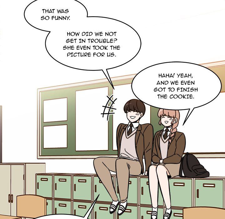 Scone Sweet Scone Manhwa - Chapter 62 Page 7