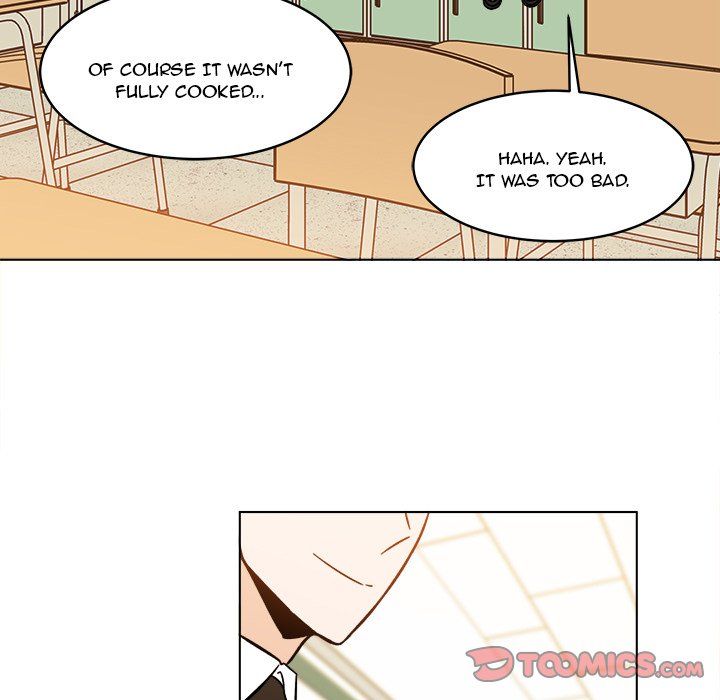Scone Sweet Scone Manhwa - Chapter 62 Page 8