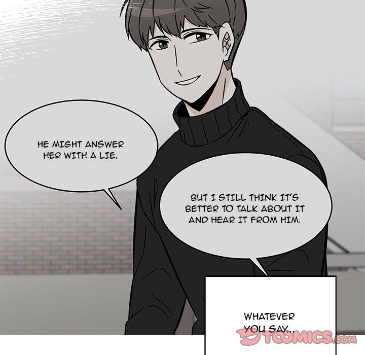 Scone Sweet Scone Manhwa - Chapter 62 Page 14