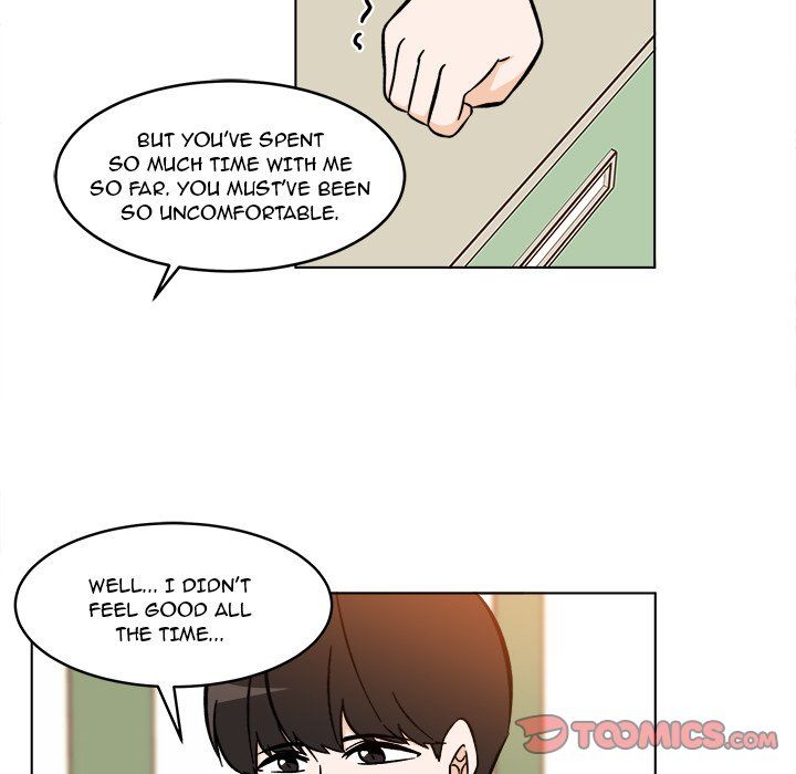 Scone Sweet Scone Manhwa - Chapter 62 Page 24