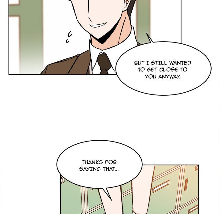 Scone Sweet Scone Manhwa - Chapter 62 Page 25