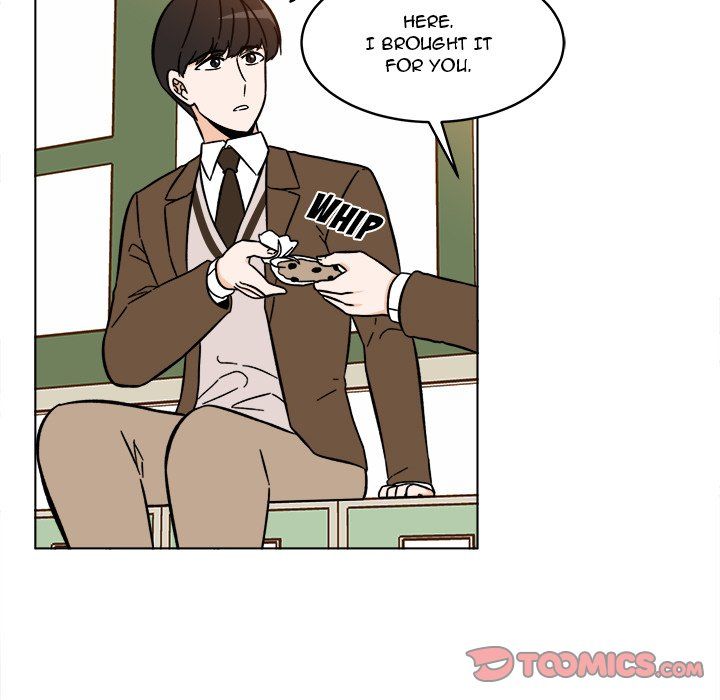 Scone Sweet Scone Manhwa - Chapter 62 Page 28