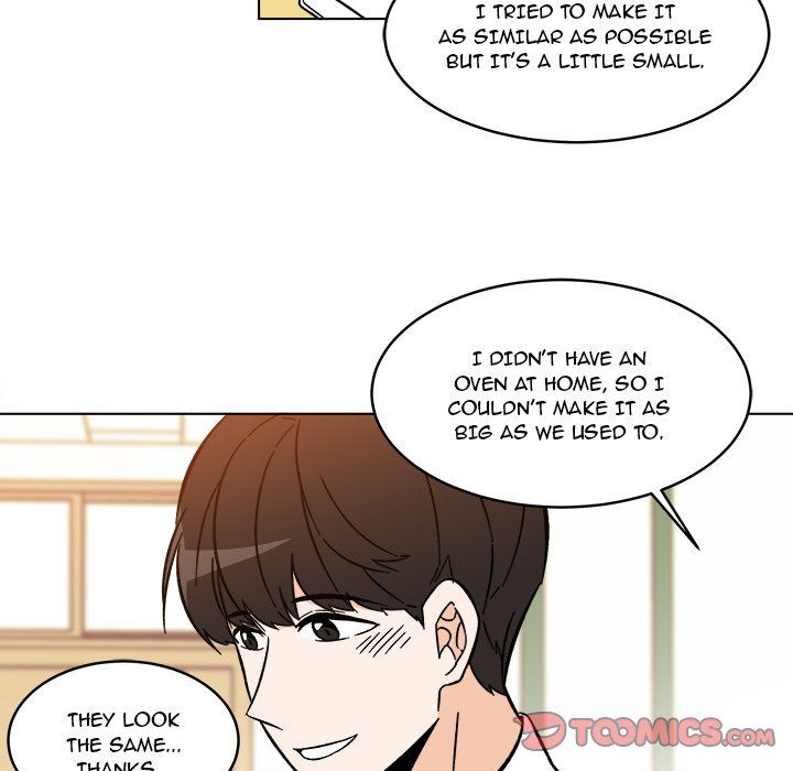 Scone Sweet Scone Manhwa - Chapter 62 Page 30