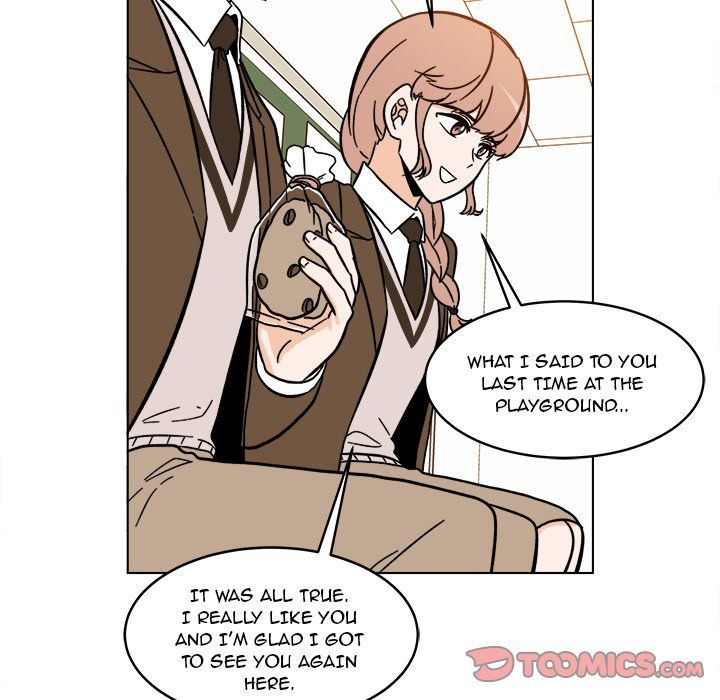 Scone Sweet Scone Manhwa - Chapter 62 Page 32