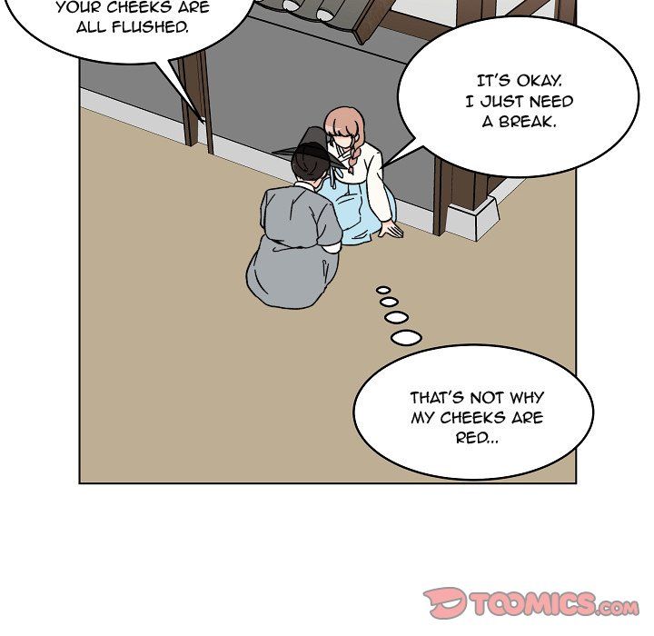 Scone Sweet Scone Manhwa - Chapter 24 Page 9