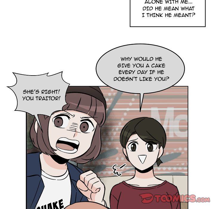 Scone Sweet Scone Manhwa - Chapter 24 Page 11