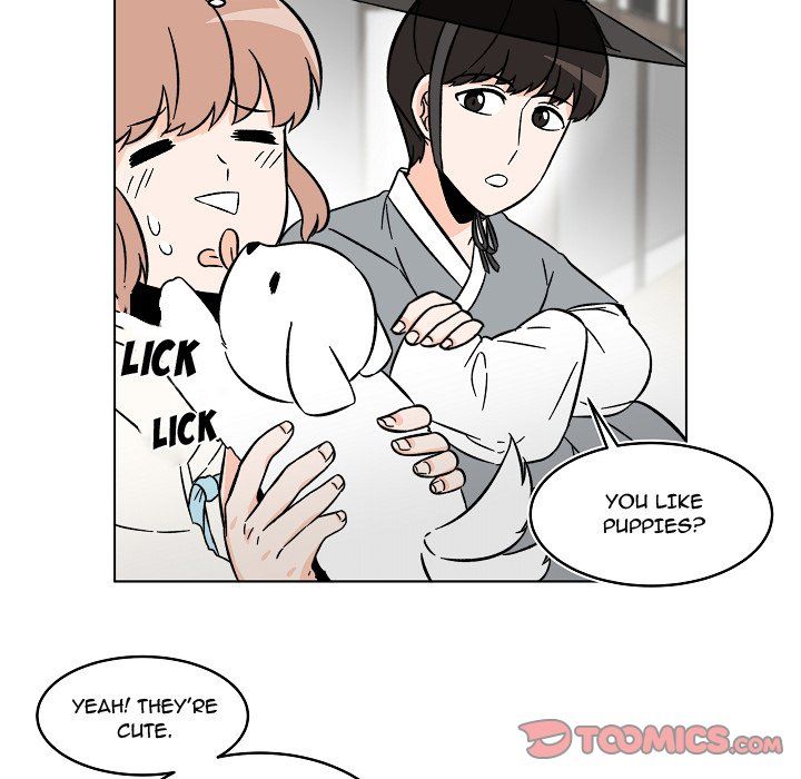 Scone Sweet Scone Manhwa - Chapter 24 Page 21