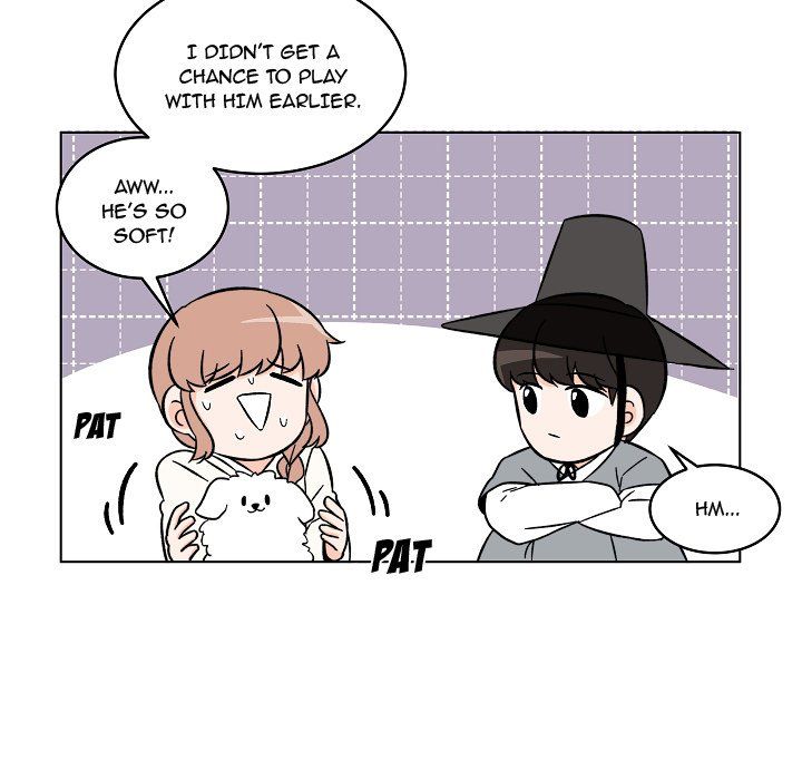 Scone Sweet Scone Manhwa - Chapter 24 Page 22