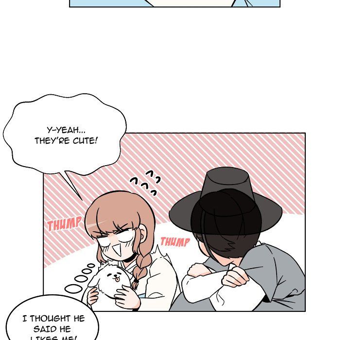 Scone Sweet Scone Manhwa - Chapter 24 Page 30