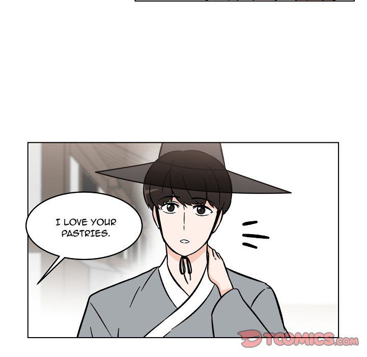 Scone Sweet Scone Manhwa - Chapter 24 Page 55