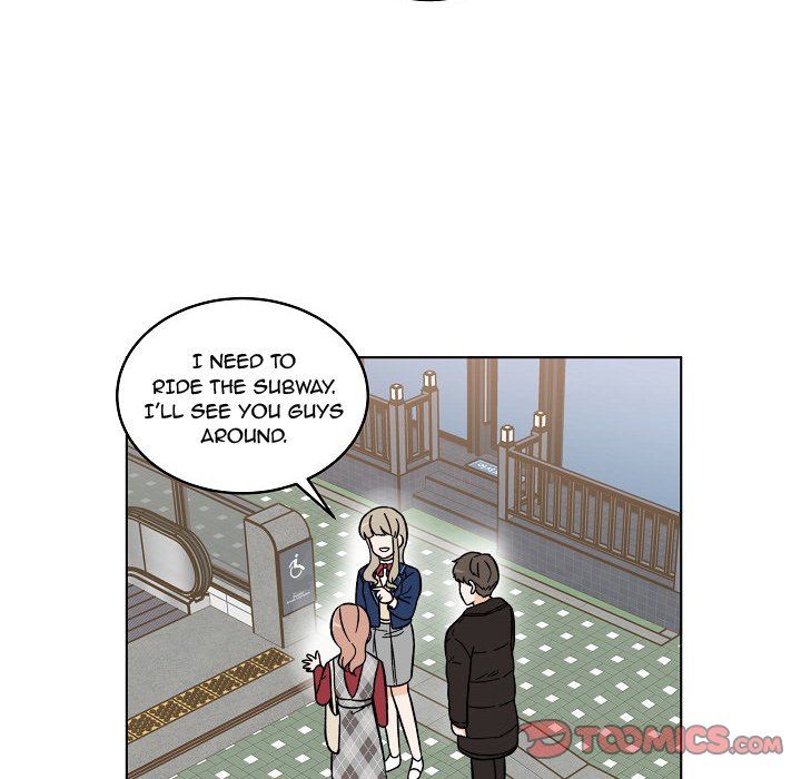Scone Sweet Scone Manhwa - Chapter 37 Page 11