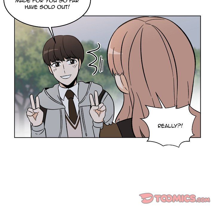 Scone Sweet Scone Manhwa - Chapter 29 Page 32