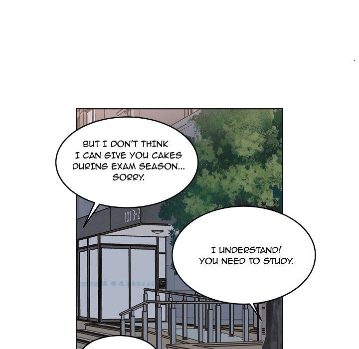 Scone Sweet Scone Manhwa - Chapter 29 Page 35