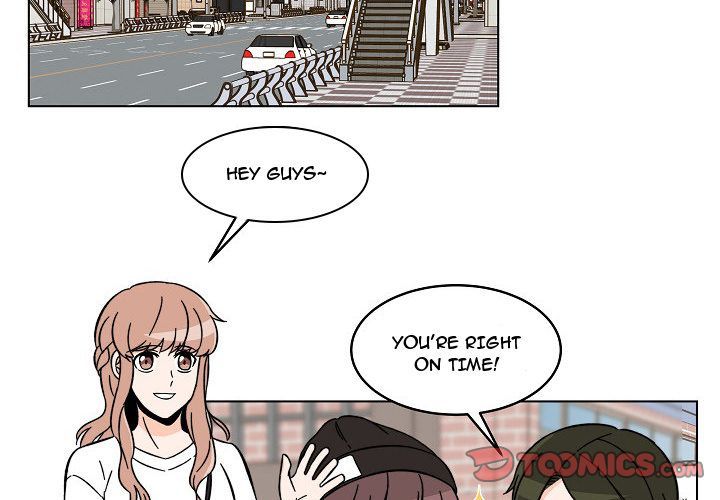 Scone Sweet Scone Manhwa - Chapter 13 Page 1