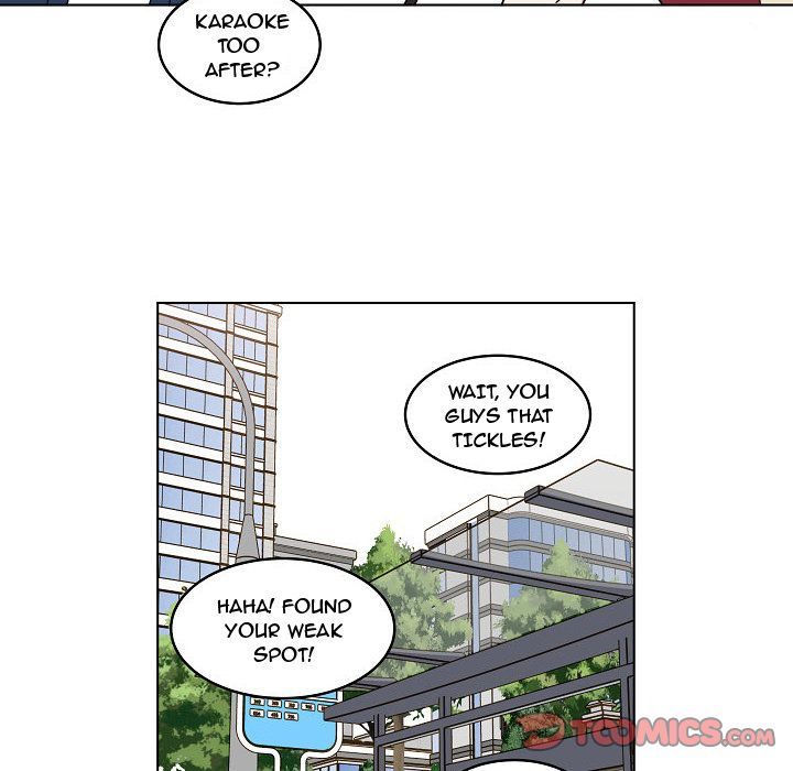 Scone Sweet Scone Manhwa - Chapter 13 Page 7