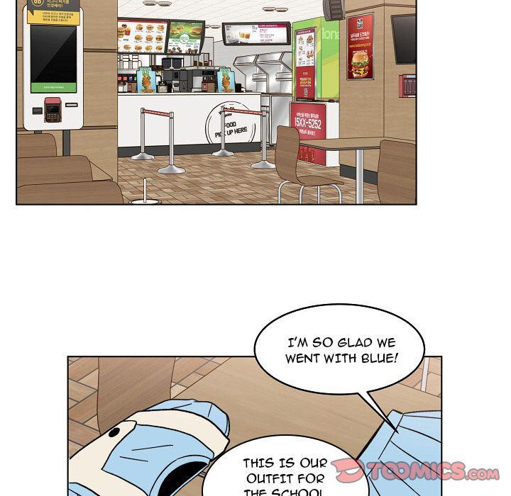 Scone Sweet Scone Manhwa - Chapter 13 Page 13