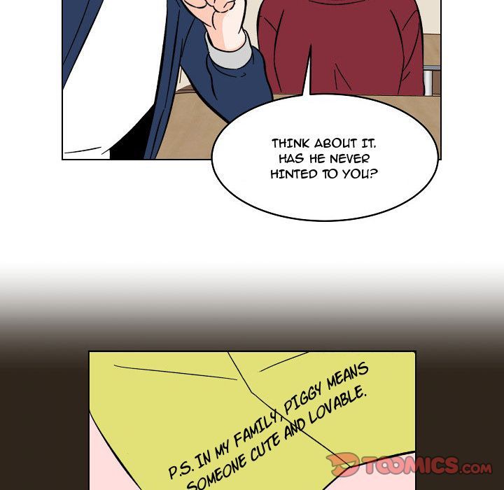 Scone Sweet Scone Manhwa - Chapter 13 Page 31