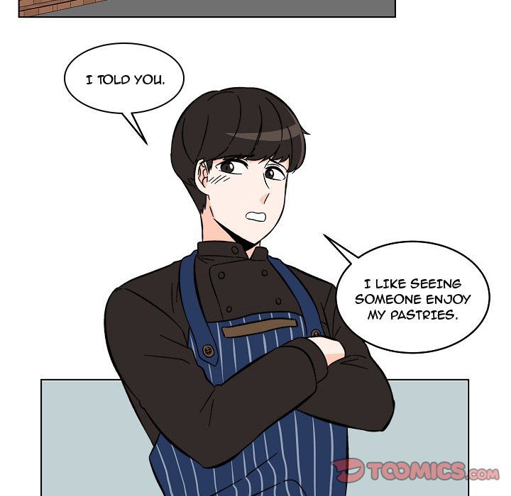 Scone Sweet Scone Manhwa - Chapter 13 Page 35