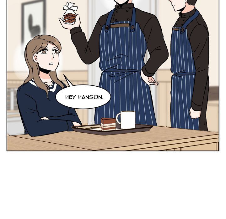 Scone Sweet Scone Manhwa - Chapter 13 Page 40
