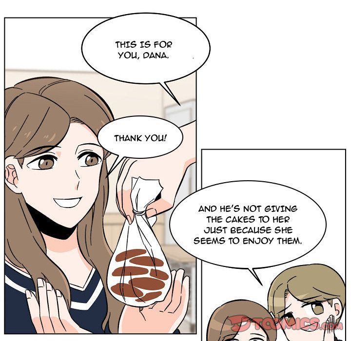 Scone Sweet Scone Manhwa - Chapter 13 Page 41