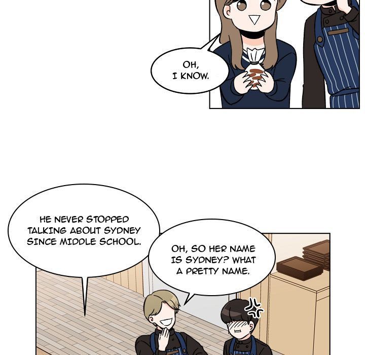 Scone Sweet Scone Manhwa - Chapter 13 Page 42