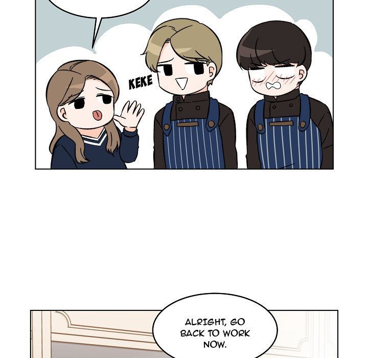 Scone Sweet Scone Manhwa - Chapter 13 Page 44