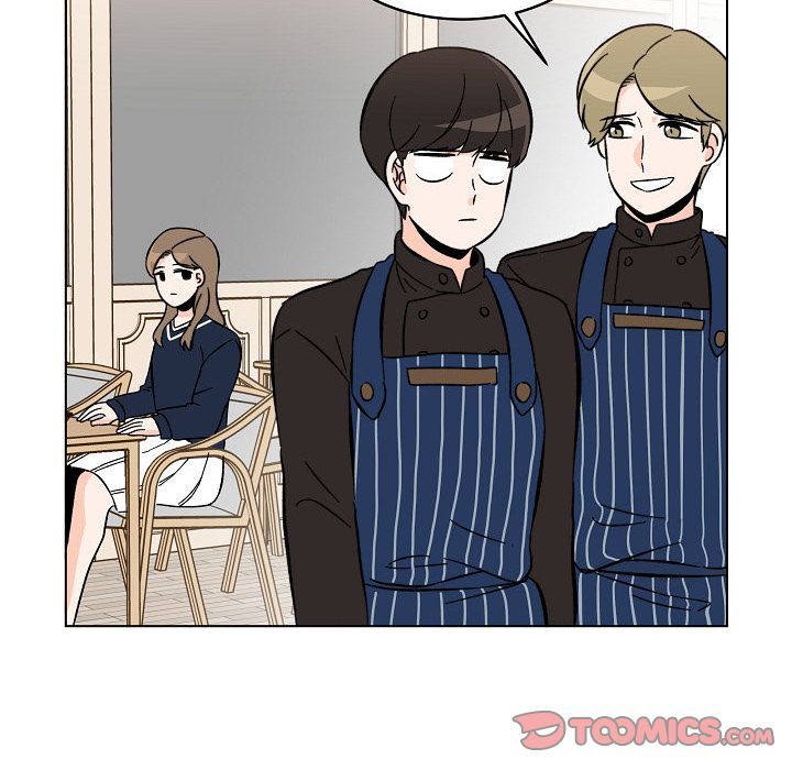 Scone Sweet Scone Manhwa - Chapter 13 Page 45