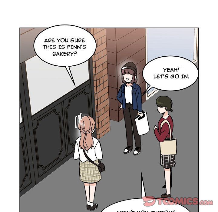 Scone Sweet Scone Manhwa - Chapter 13 Page 55