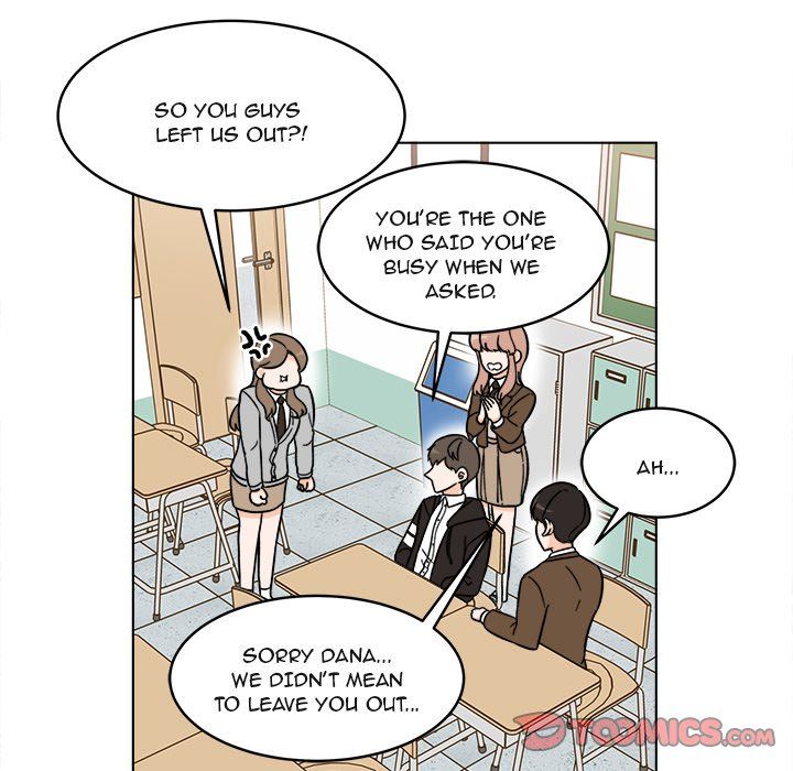 Scone Sweet Scone Manhwa - Chapter 52 Page 14