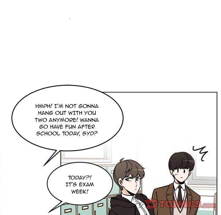 Scone Sweet Scone Manhwa - Chapter 52 Page 16